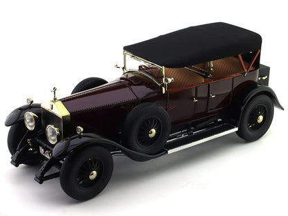 1925 Rolls-Royce Phantom Vintage I 1:24 die-cast Scale Model