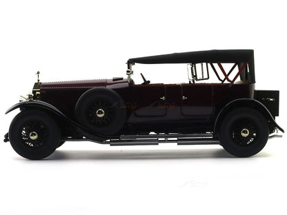 1925 Rolls-Royce Phantom Vintage I 1:24 die-cast Scale Model