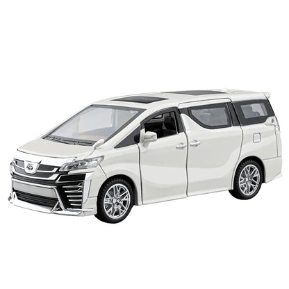 Toyota Vellfire 1:24  diecast Scale Model | Assorted Colors
