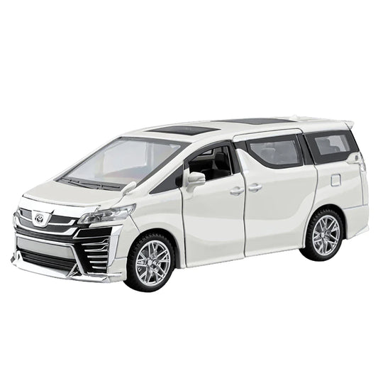 Toyota Vellfire 1:24  diecast Scale Model | Assorted Colors