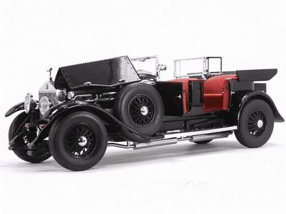 1925 Rolls-Royce Phantom Vintage I 1:24 die-cast Scale Model