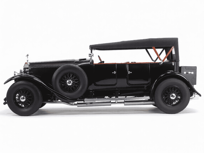 1925 Rolls-Royce Phantom Vintage I 1:24 die-cast Scale Model