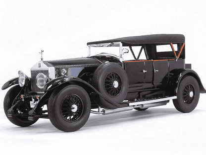 1925 Rolls-Royce Phantom Vintage I 1:24 die-cast Scale Model