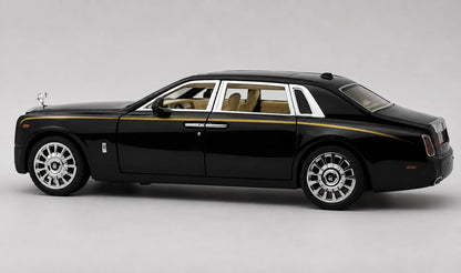Rolls Royce Phantom diecast scale model car
