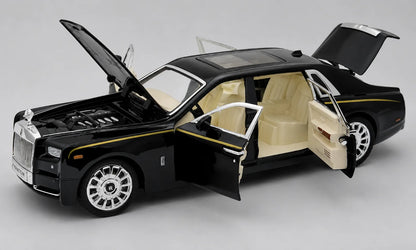 Rolls Royce Phantom diecast scale model car
