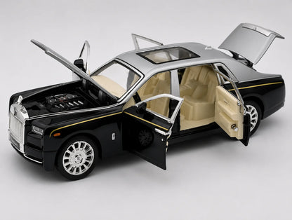 Rolls Royce Phantom diecast scale model car