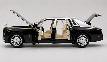 Rolls Royce Phantom diecast scale model car