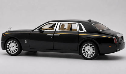 Rolls Royce Phantom diecast scale model car