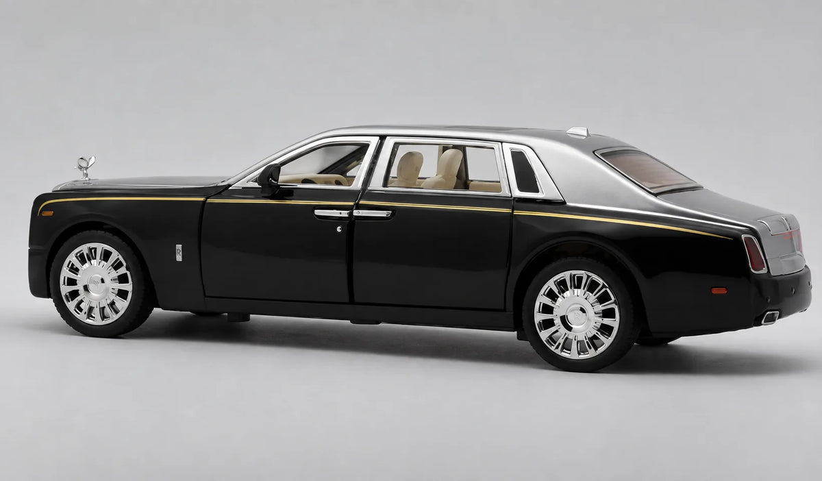 Rolls Royce Phantom diecast scale model car