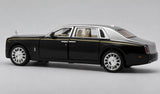 Silver - Black / 1:24 - Regular Size