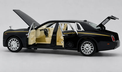Rolls Royce Phantom diecast scale model car