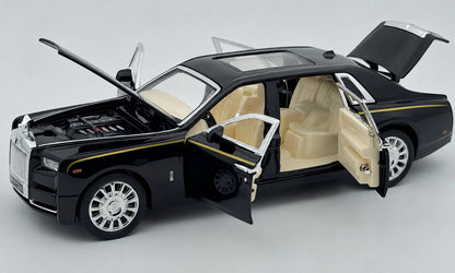 Rolls Royce Phantom diecast scale model car