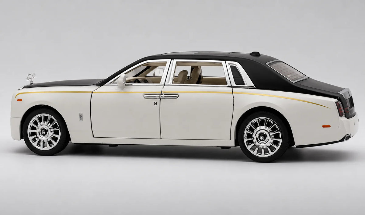 Rolls Royce Phantom diecast scale model car