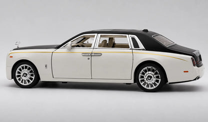 Rolls Royce Phantom diecast scale model car