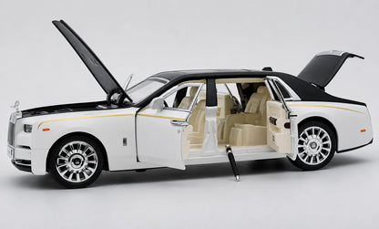 Rolls Royce Phantom diecast scale model car
