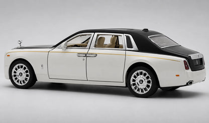 Rolls Royce Phantom diecast scale model car