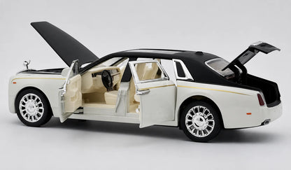 Rolls Royce Phantom diecast scale model car