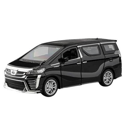 Toyota Vellfire 1:24  diecast Scale Model | Assorted Colors