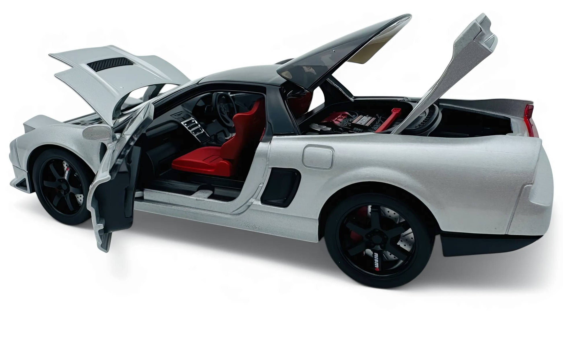 1990 Honda Acura NSX 1:24 .diecast scale model car collectible