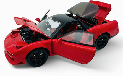 1990 Honda Acura NSX 1:24 .diecast scale model car collectible