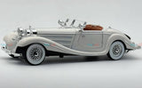 White / 1:18 - Large Size