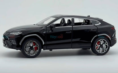 Lamborghini Urus 1:18 diecast Scale Model car - Big Size