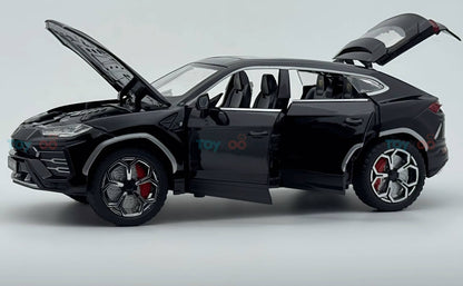 Lamborghini Urus 1:18 diecast Scale Model car - Big Size