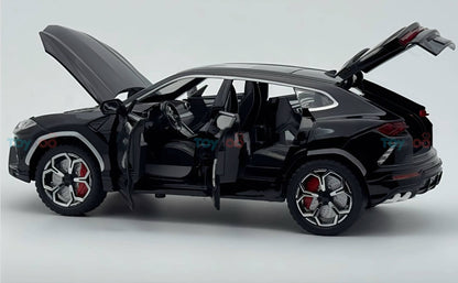 Lamborghini Urus 1:18 diecast Scale Model car - Big Size