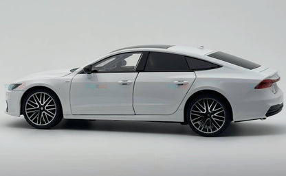 Audi A7 Sportline 1:18 diecast Scale Model collectible - Big Size