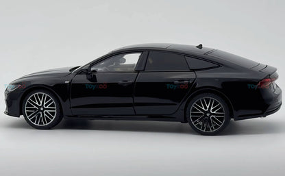 Audi A7 Sportline 1:18 diecast Scale Model collectible - Big Size