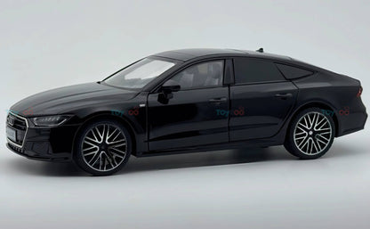 Audi A7 Sportline 1:18 diecast Scale Model collectible - Big Size
