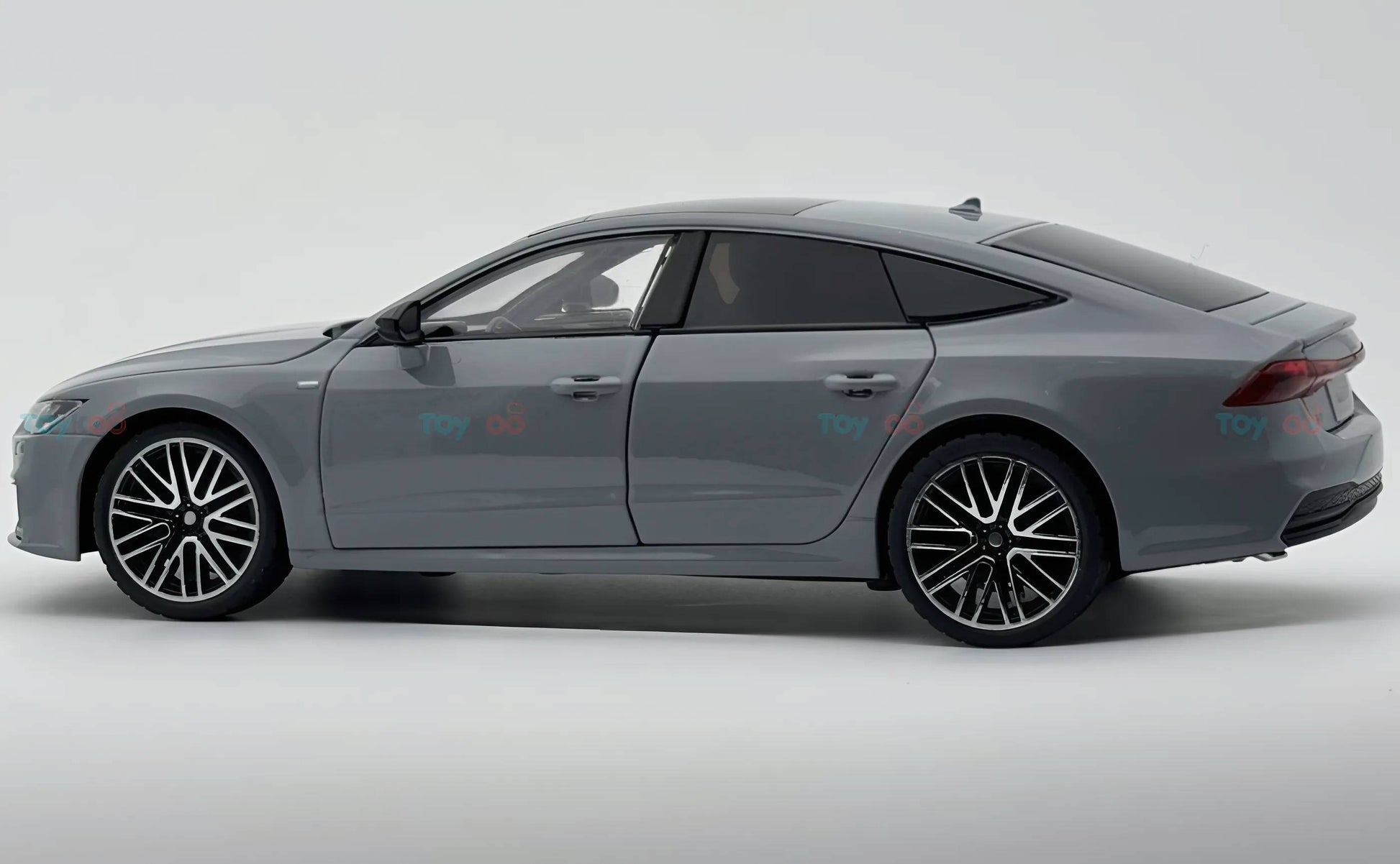Audi A7 Sportline 1:18 diecast Scale Model collectible - Big Size