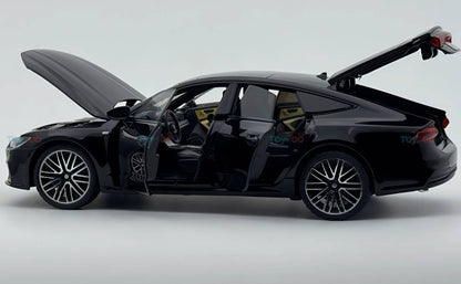 Audi A7 Sportline 1:18 diecast Scale Model collectible - Big Size