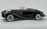 Black / 1:18 - Large Size