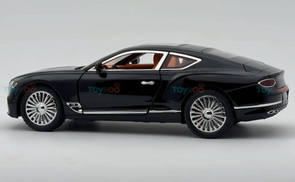 Bentley Continental GT 1:18 diecast scale model car collectible - Big Size