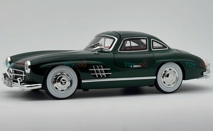 1954 Mercedes-Benz 300SL W198 1:18 diecast scale model car - Big Size