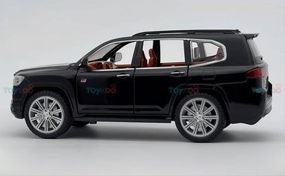 Toyota Land Cruiser LC300 GR Sport 1:18 diecast scale model collectible - Big Size | Assorted Colors