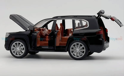 Toyota Land Cruiser LC300 GR Sport 1:18 diecast scale model collectible - Big Size | Assorted Colors