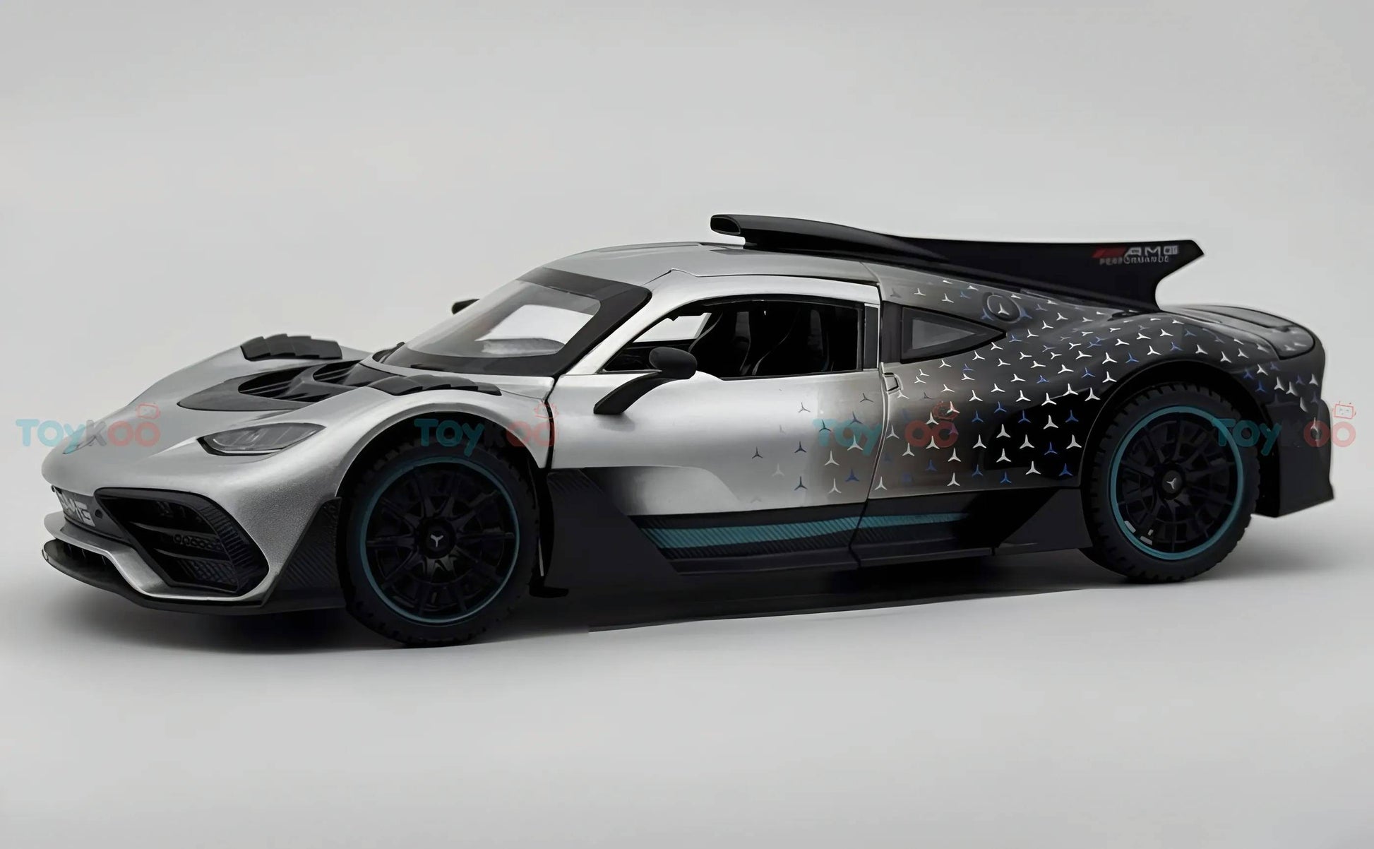 Mercedes-Benz AMG ONE 1:18 diecast scale model car miniature - Big Size | Assorted Colors