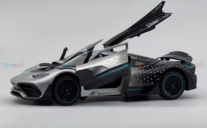 Mercedes-Benz AMG ONE 1:18 diecast scale model car miniature - Big Size | Assorted Colors