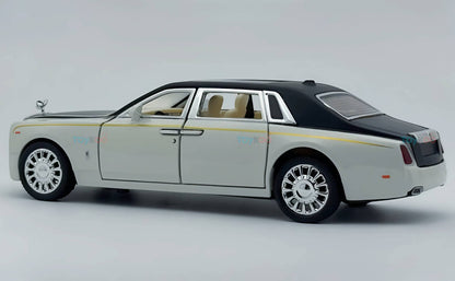 Rolls Royce Phantom 1:24 diecast scale model | Assorted Color