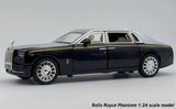 Silver - Black / 1:24 - Regular Size