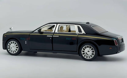 Rolls Royce Phantom 1:24 diecast scale model | Assorted Color